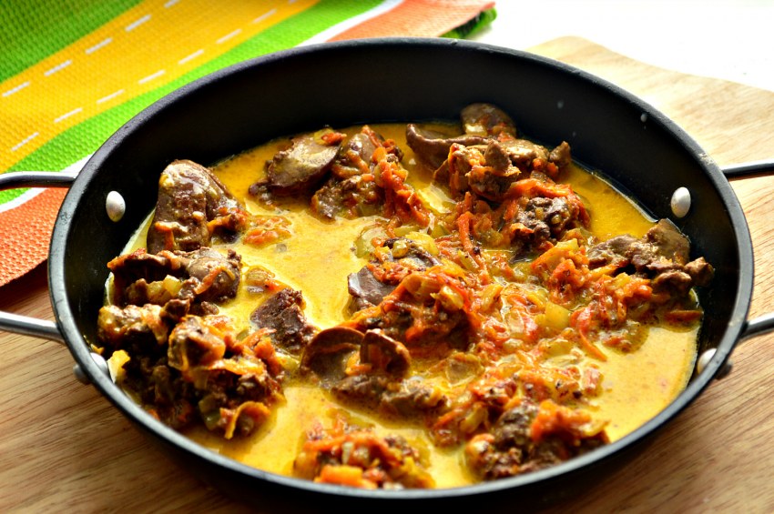 Строганов биф бефстроганов