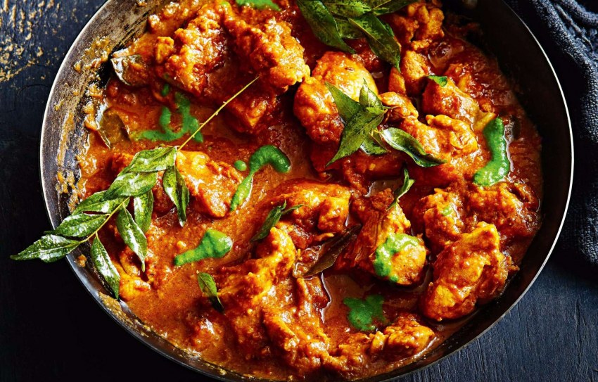 Чикен карри