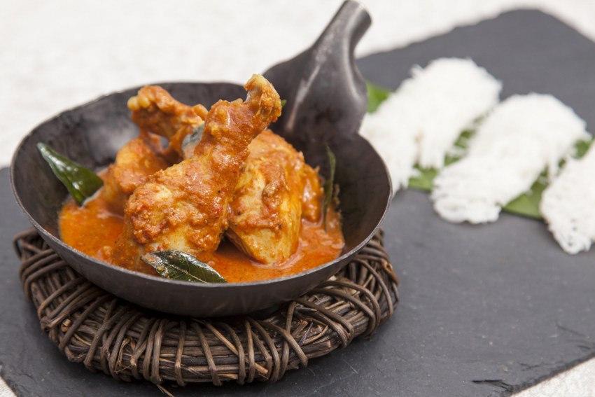 Чикен карри