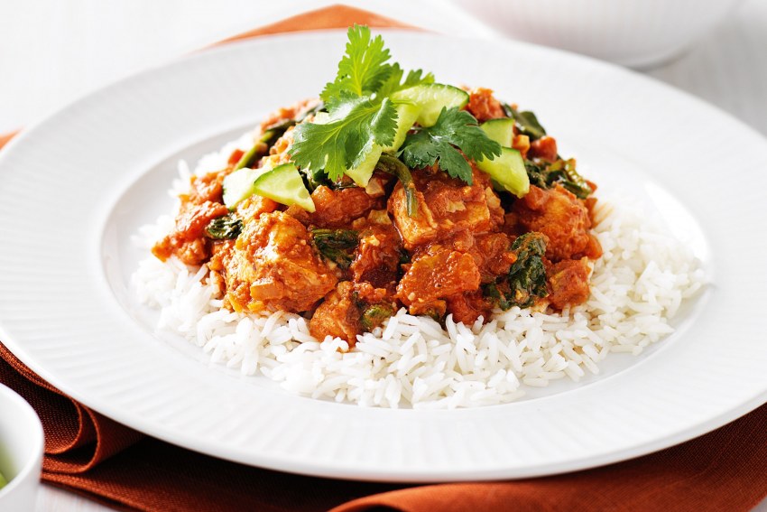 Баранина Роган Джош