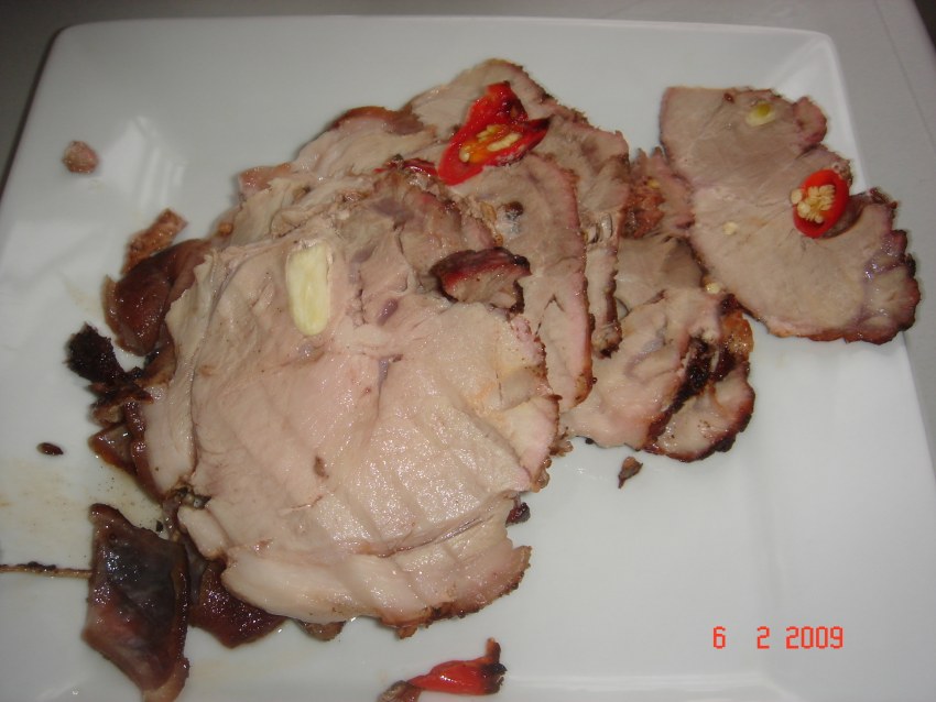 Свинина по домашнему снов