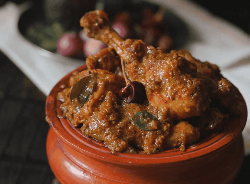 Чикен тикка масала