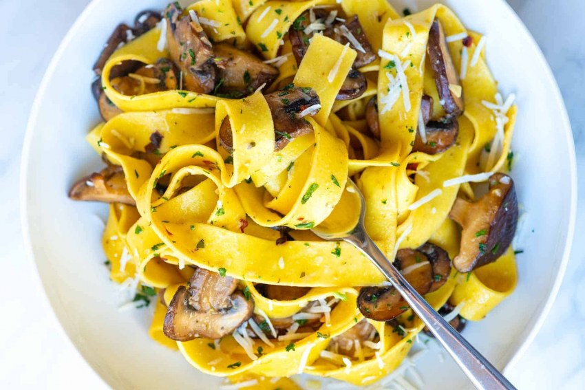 Макароны пенне Fusilli