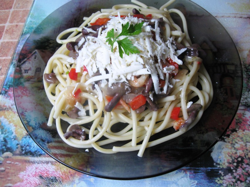 Анастасия Скрипкина бутерброды со шпротами