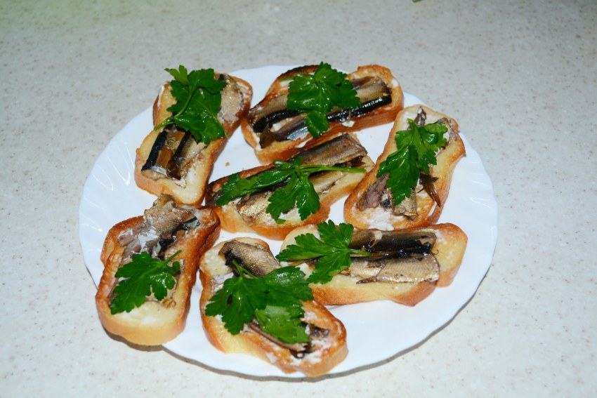 Паста строццапрети блюдо