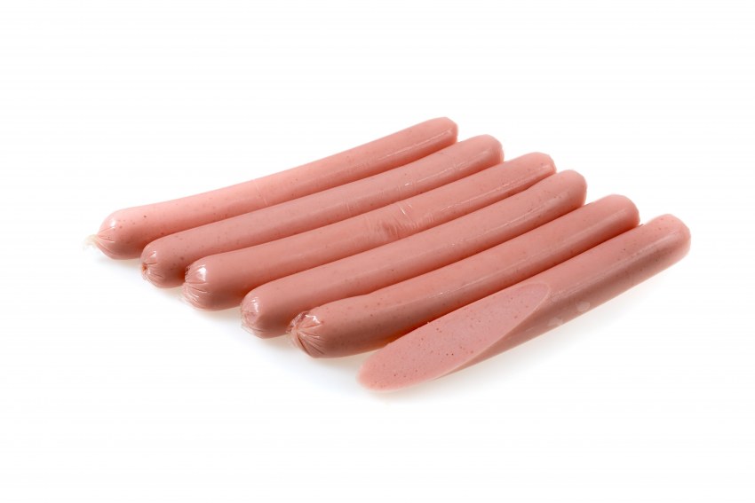 Сосиски молочные Скиф