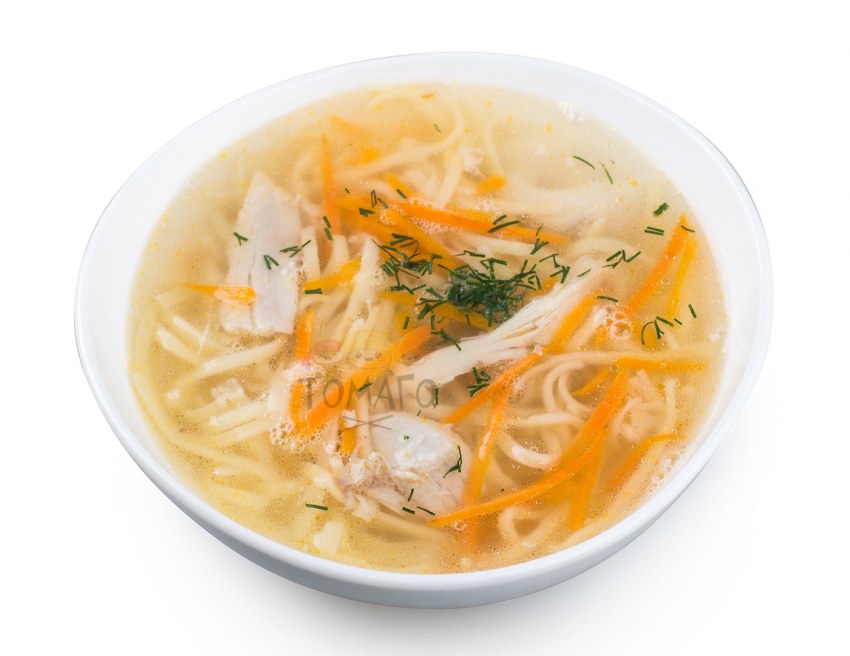 Суп лапша Kool рисовая