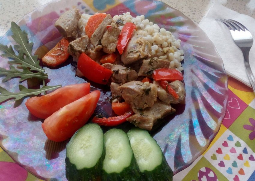 Я Мексиканская смесь