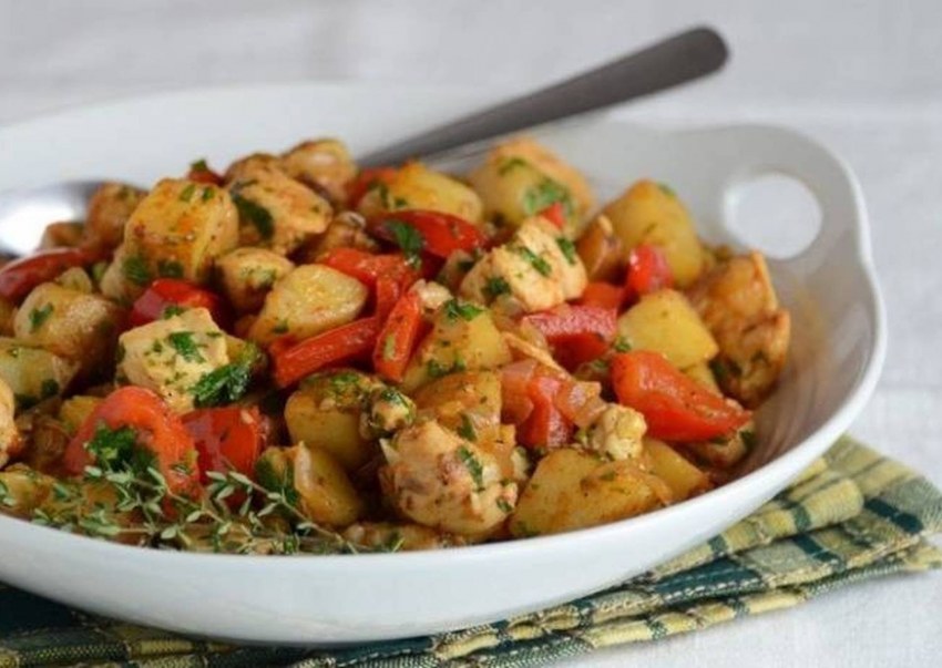 Красивые блюда