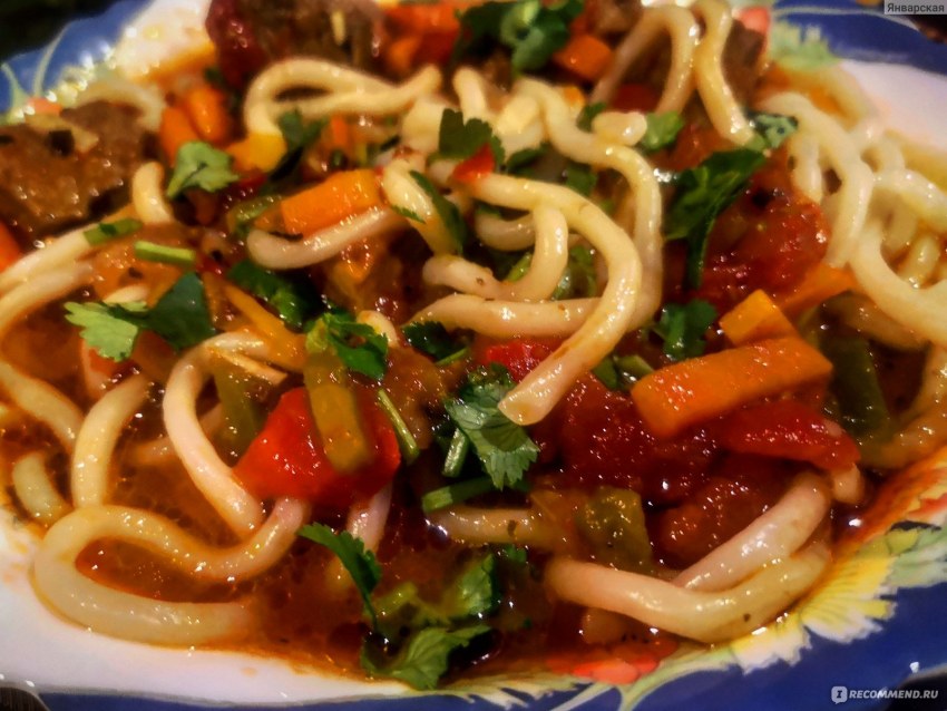 Замррежные тесты Лагманые