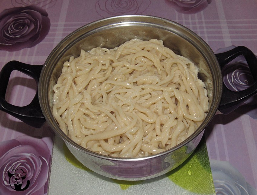 Лапша Лагманная