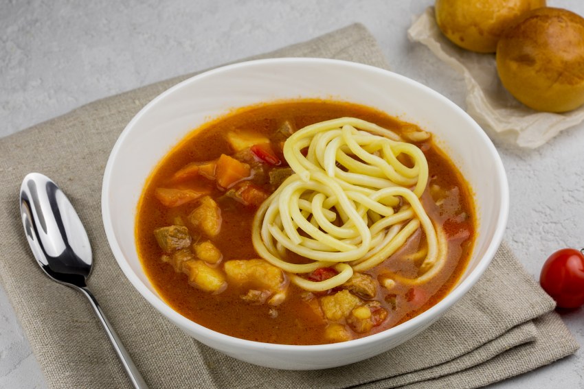 Лагман лапша Караван сарай