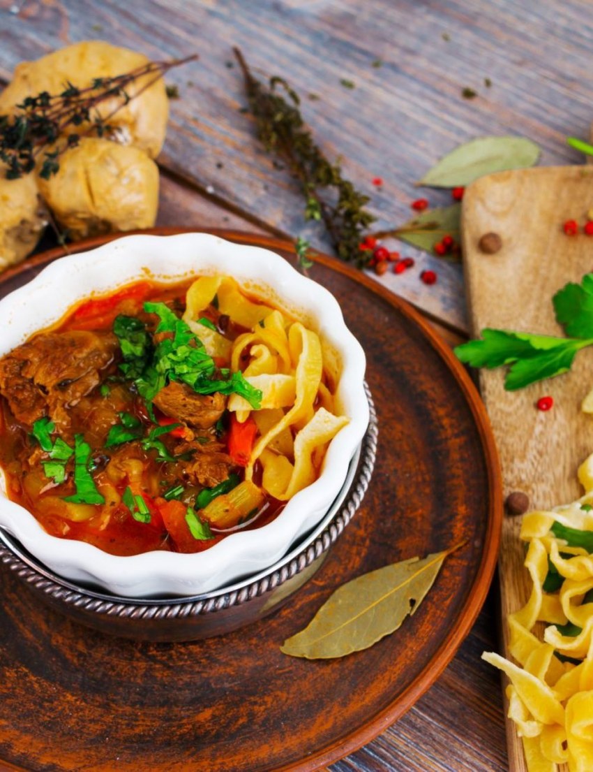 Ковурма по фергански