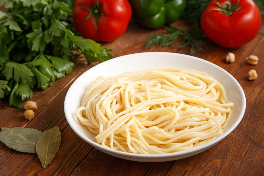 Лагман хамири