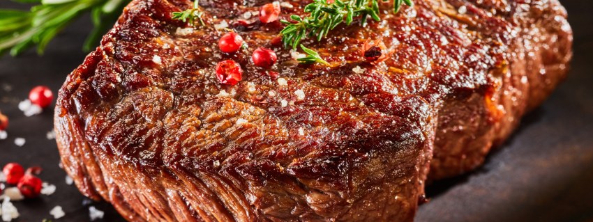 Запеченная в горчице свинина