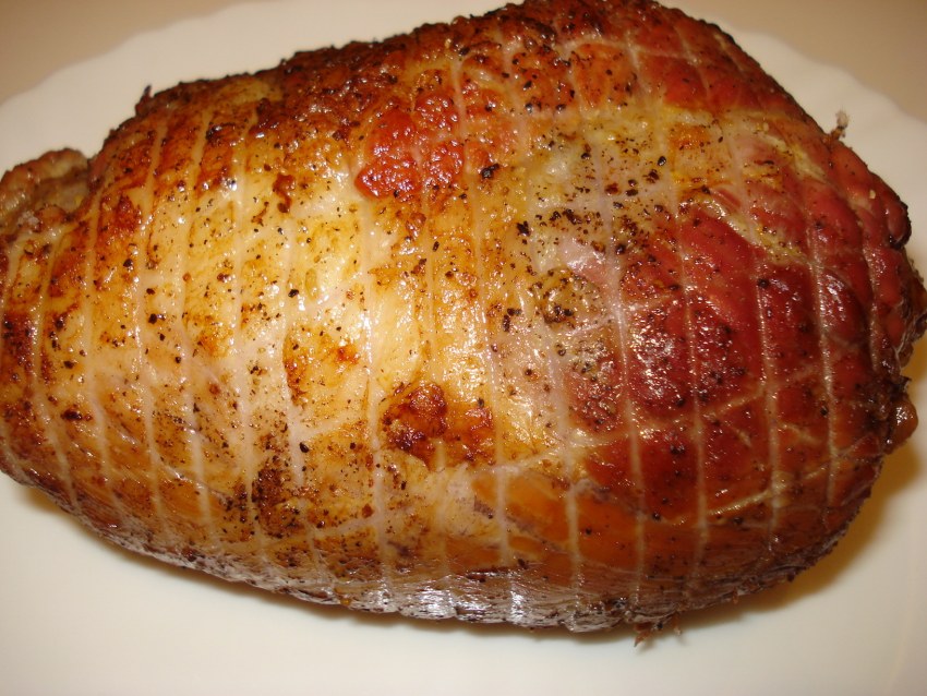 Мясной орех из свинины