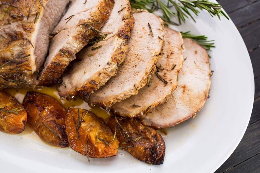 Рулет из телятины