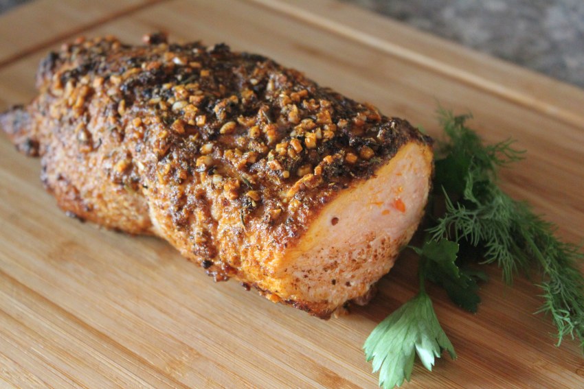 Национальное блюдо с орехами выпечка