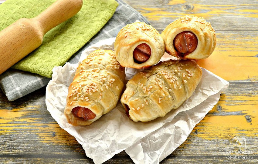 Закуски из фарша