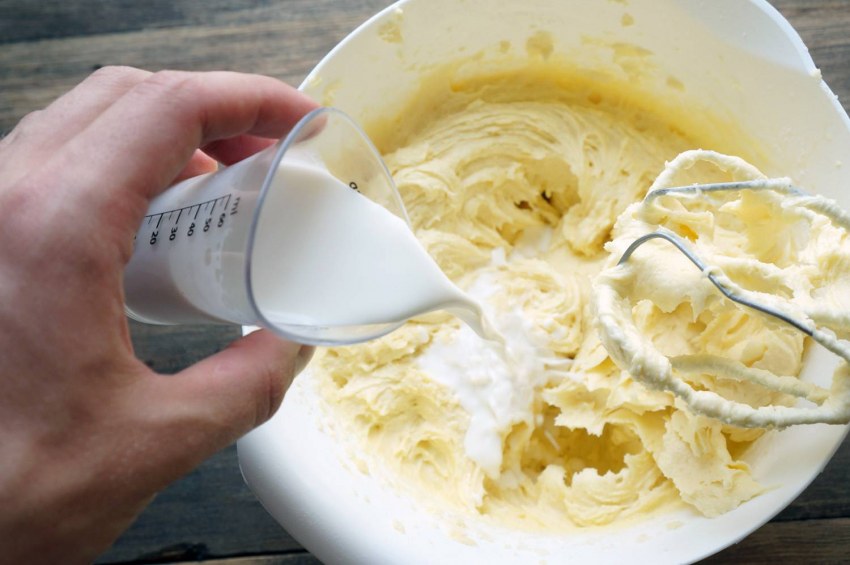 Какие нужны рецепты для приготовления белый пенки