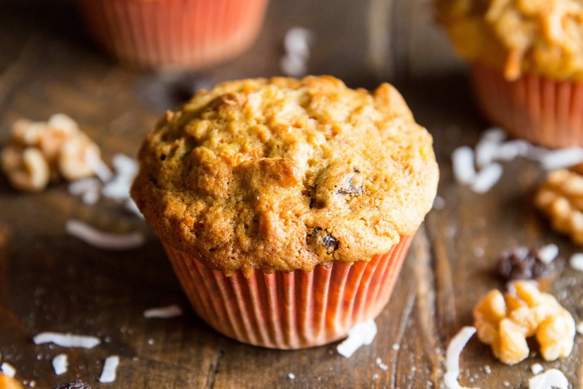 Muffin Recipe