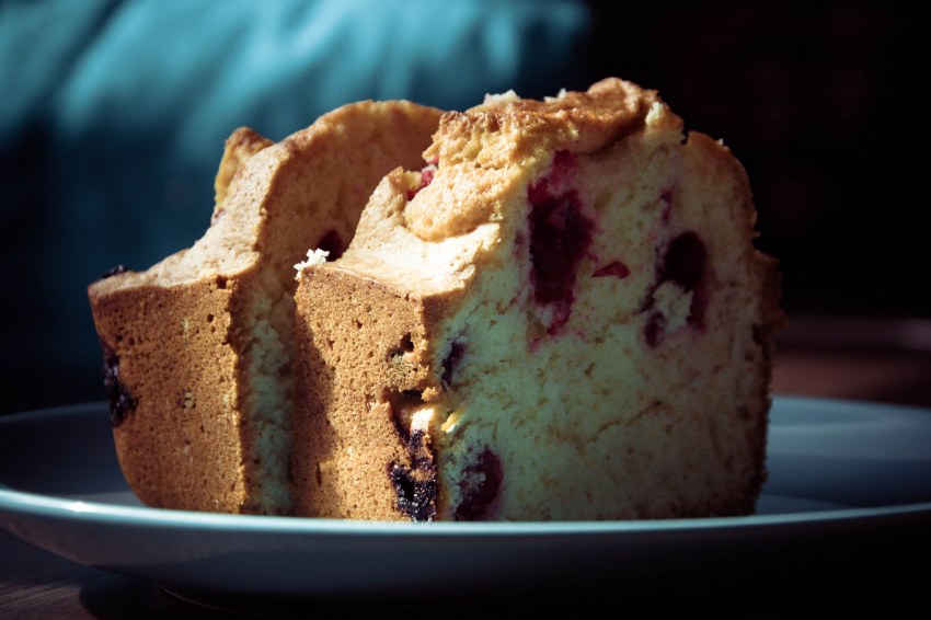 Кекс Архангельскхлеб