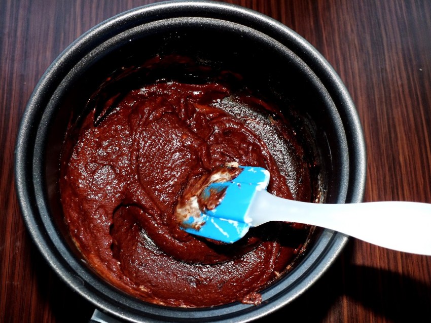 Консистенция густой сметаны