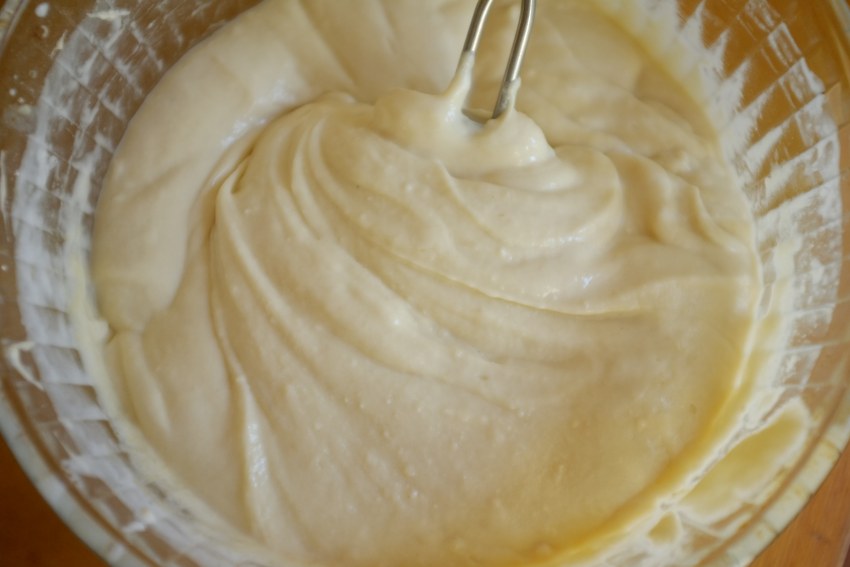 Консисиееция ТЕСТАДЛЯ кексрв