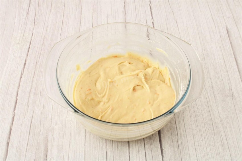 Кекс из детской каши