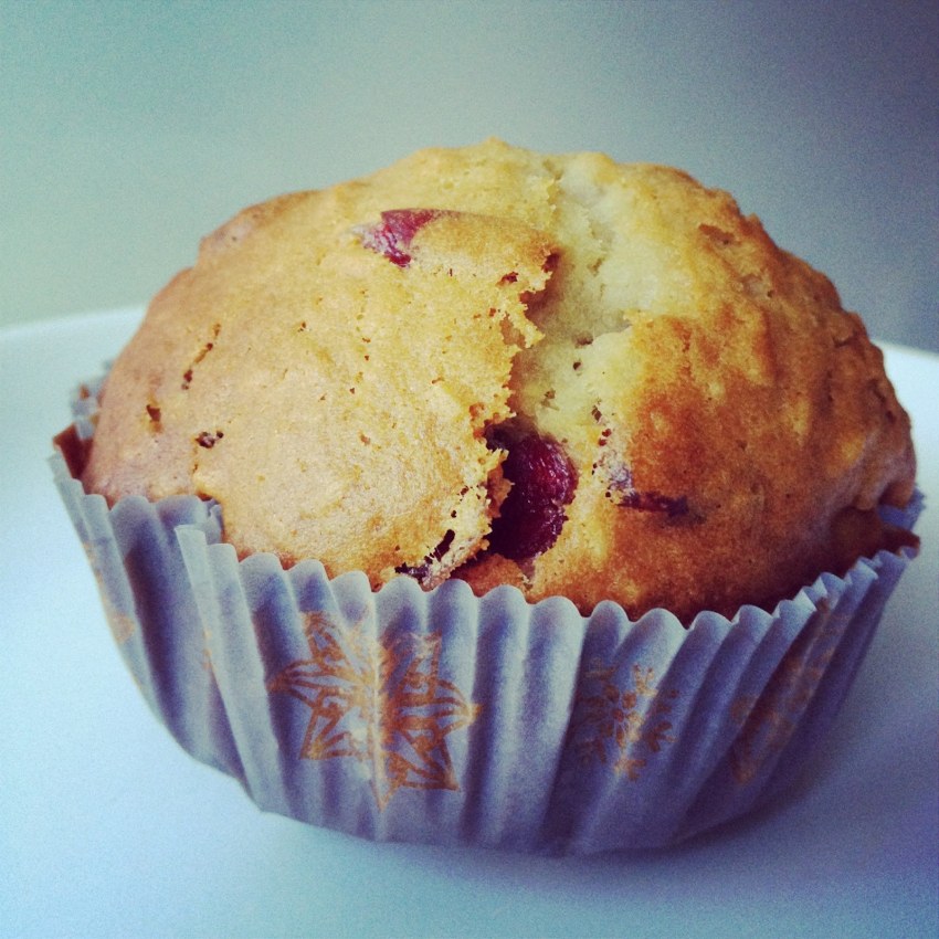 Тесто для кексов