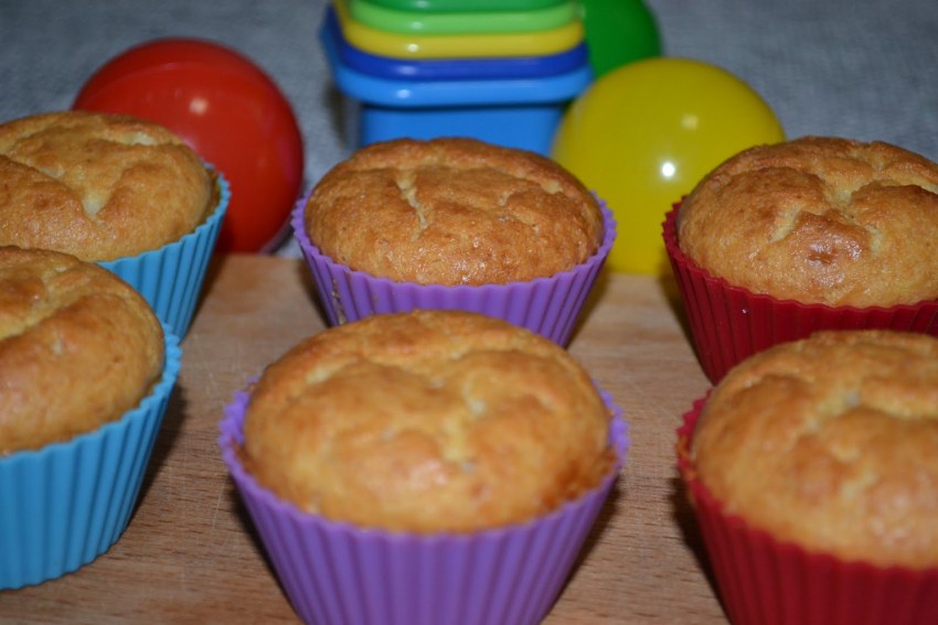 Тесто для кексов