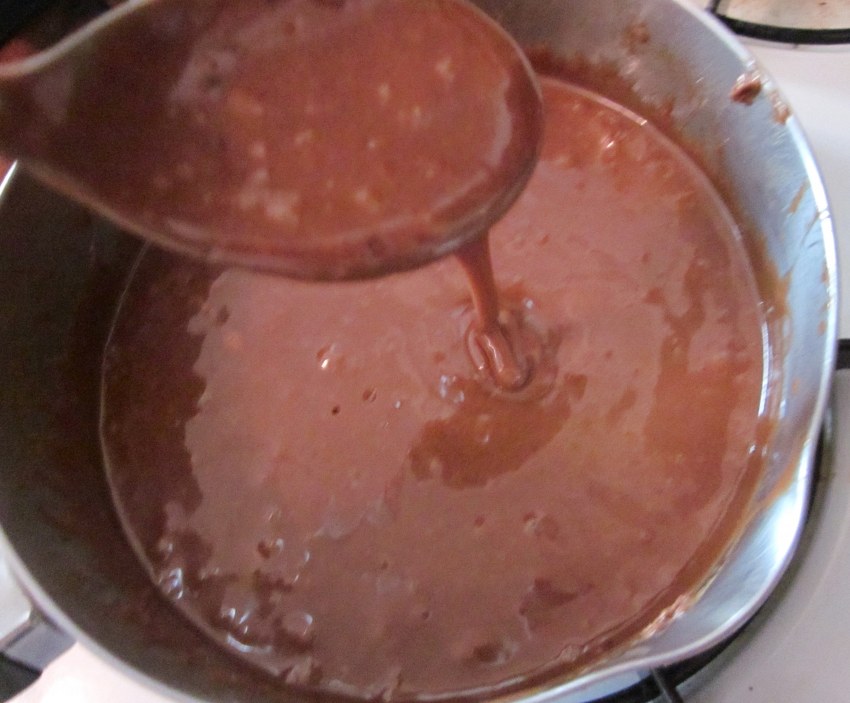 Тесто для кексов консистенция какая