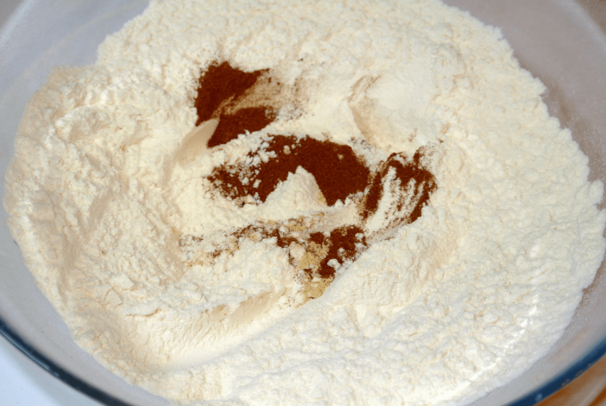 Корица мука