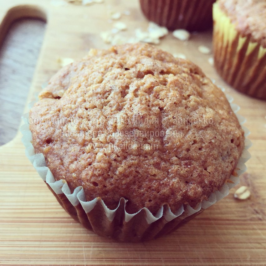 Маффин сливочный