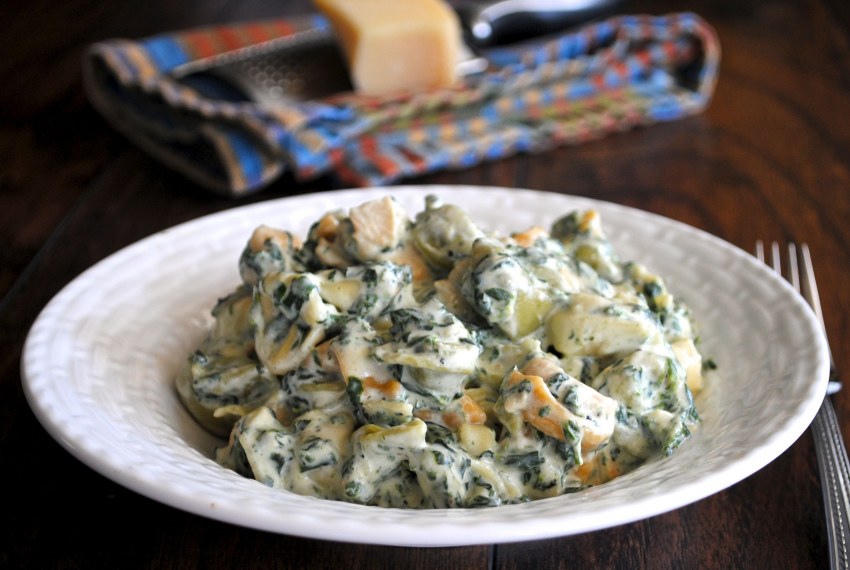 Суп из мидий