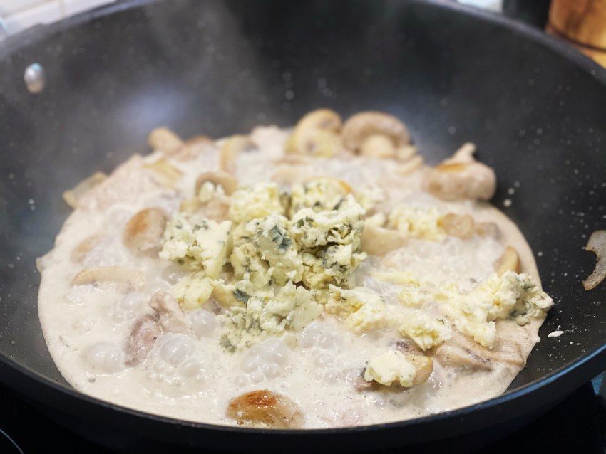 Беф-Строганов бефстроганов