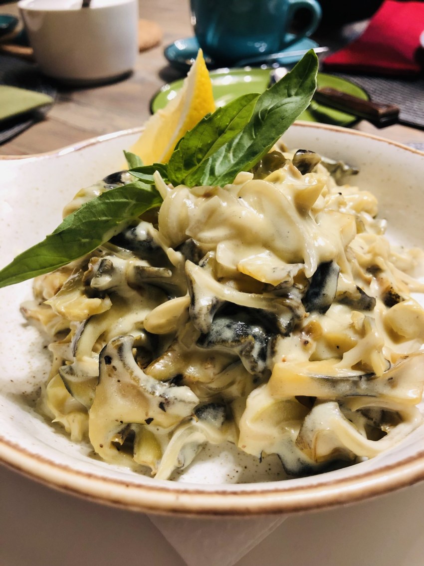 Рапан Черноморский жареный