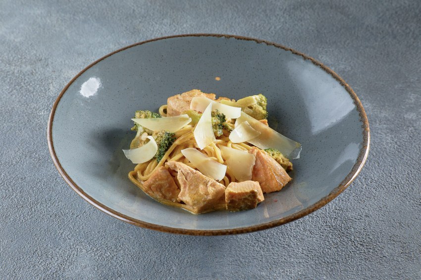 Рапаны блюдо в ресторане