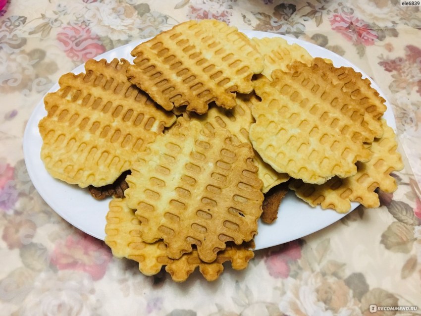 Вафельница RMB-m614/1