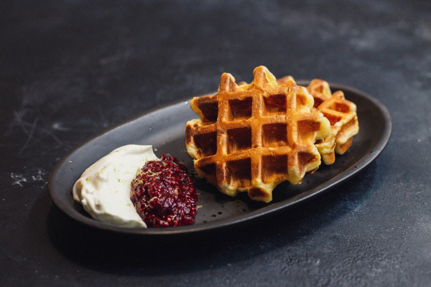 Панель для мультипекаря Redmond Венские вафли