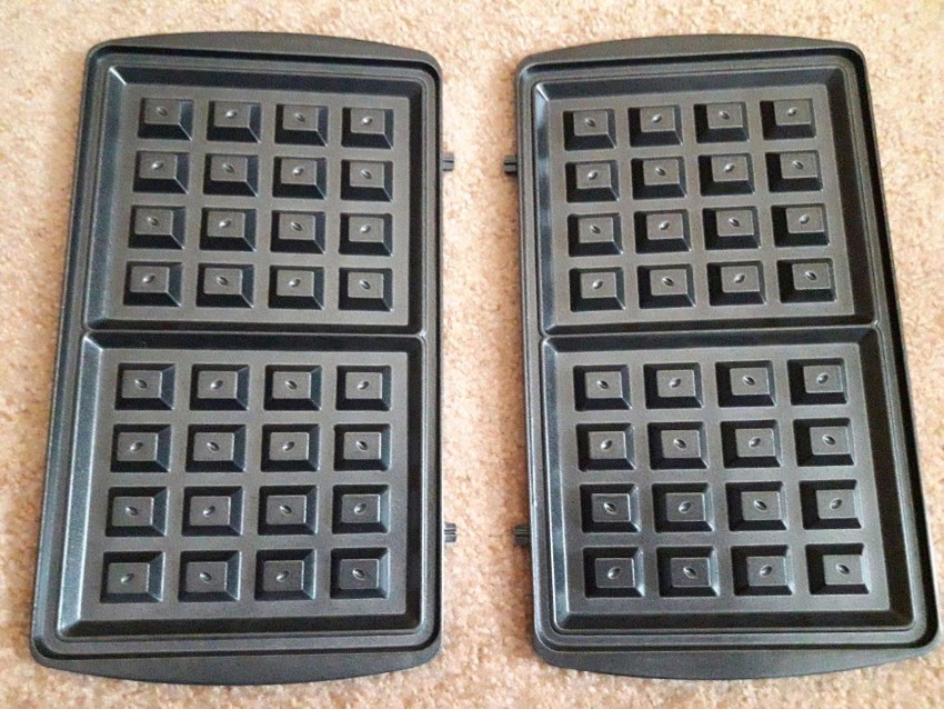 Redmond RAMB-102 Венские вафли,