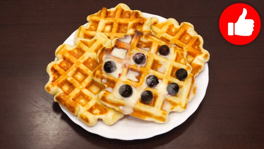 Поларис Венские вафли