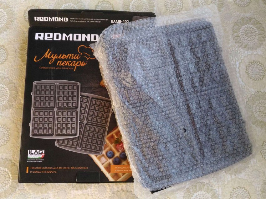 Сменная панель Redmond RAMB-102