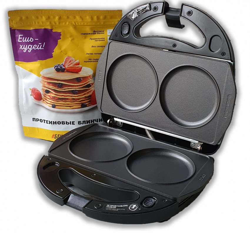 Мультипекарь редмонд 611