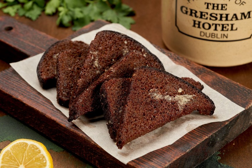 Творожный паштет