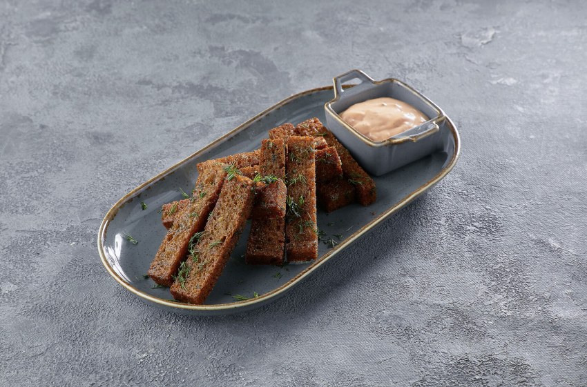 День сырных гренок