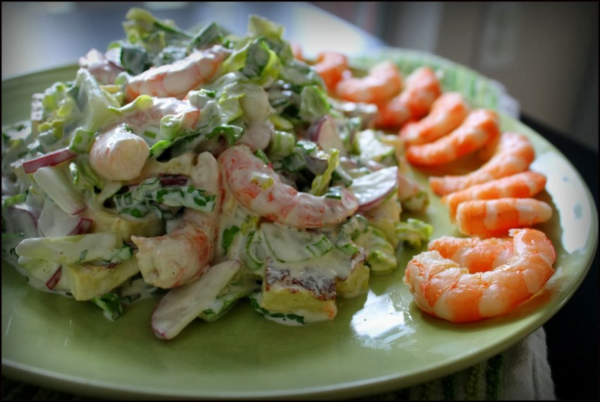 Овощной с моцареллой