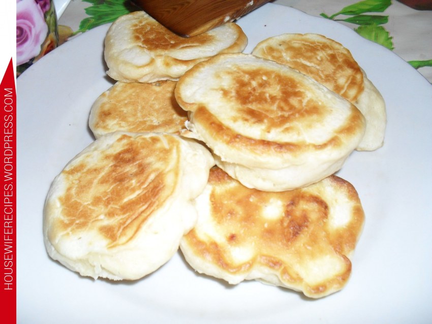 Оладьи с овсяными хлопьями