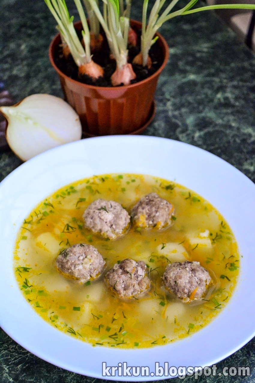 Тефтели шурва