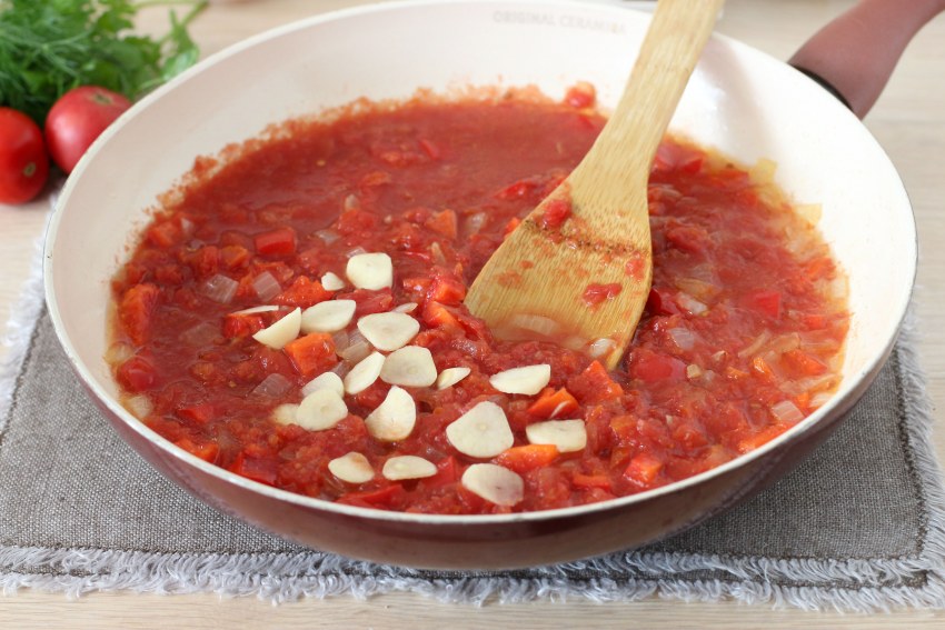 Тосканский суп